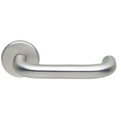 Ручка дверная Abloy Inoxi 3-19/002 ss Ручка дверная Abloy Inoxi 3-19/002 ss
