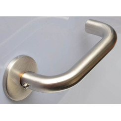 Ручка дверная Abloy Inoxi 3-19/002 ss Ручка дверная Abloy Inoxi 3-19/002 ss