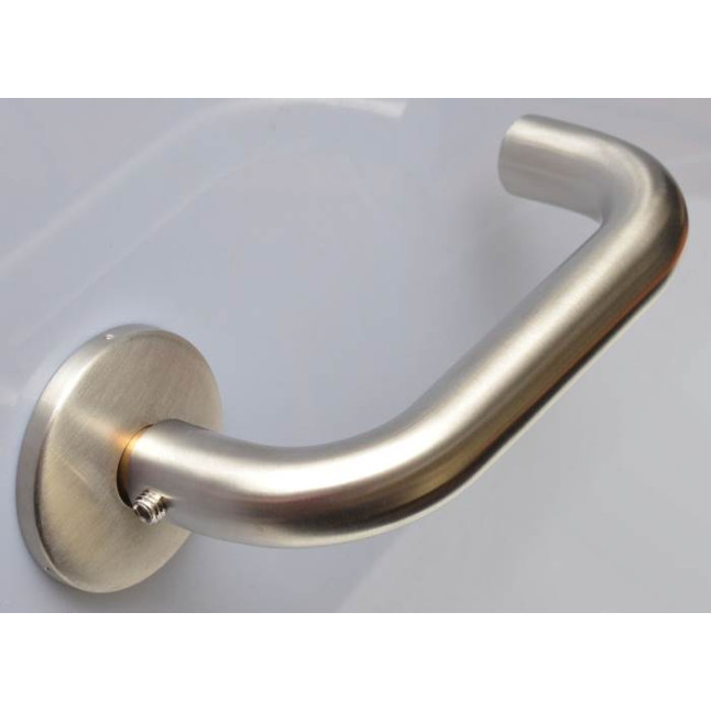 Ручка дверна Abloy Inoxi 3-19 / 002 ss Ручка дверна Abloy Inoxi 3-19 / 002 ss