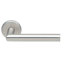 Ручка дверная Abloy Inoxi 3-19ss/002 нержавеющая сталь Ручка дверная Abloy Inoxi 3-19ss/002 нержавеющая сталь