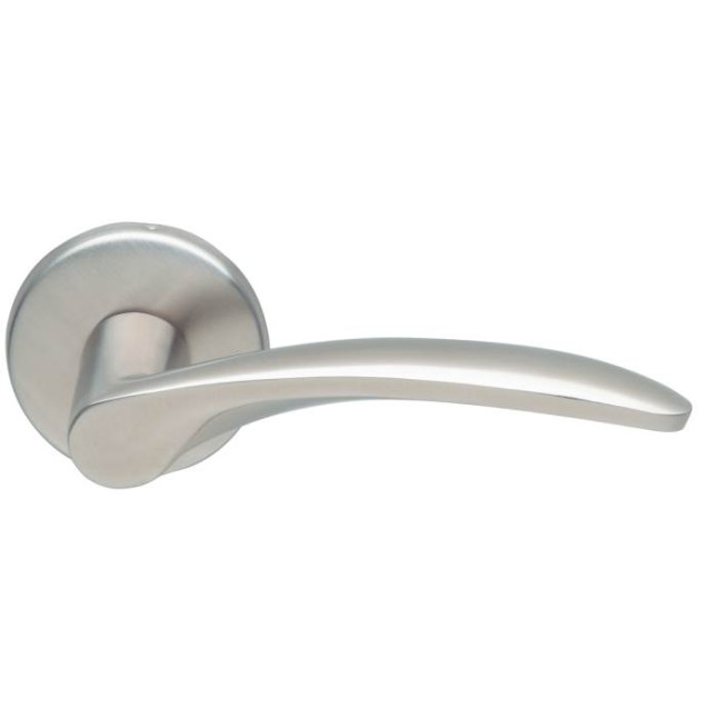 Ручка дверна Abloy Inoxi 24/002 сталь Ручка дверна Abloy Inoxi 24/002 сталь