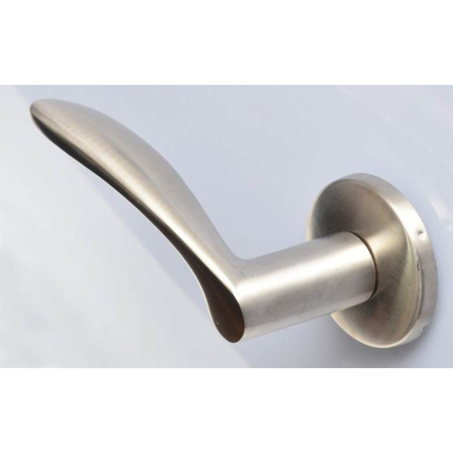 Ручка дверна Abloy Inoxi 24/002 сталь Ручка дверна Abloy Inoxi 24/002 сталь
