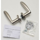 Ручка дверна Abloy Inoxi 24/002 сталь Ручка дверна Abloy Inoxi 24/002 сталь