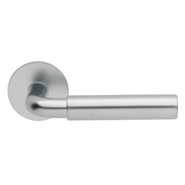 Ручка дверна Abloy Parlament 2/007 матовий хром