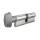 Цилиндр Tesa TE5 70 (35x35T) ключ-тумблер 5 key NC хром Цилиндр Tesa TE5 70 (35x35T) ключ-тумблер 5 key NC хром