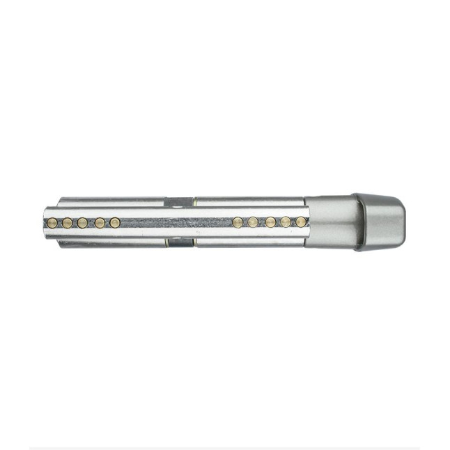 Цилиндр Tesa TE5 70 (35x35T) ключ-тумблер 5 key NC хром Цилиндр Tesa TE5 70 (35x35T) ключ-тумблер 5 key NC хром