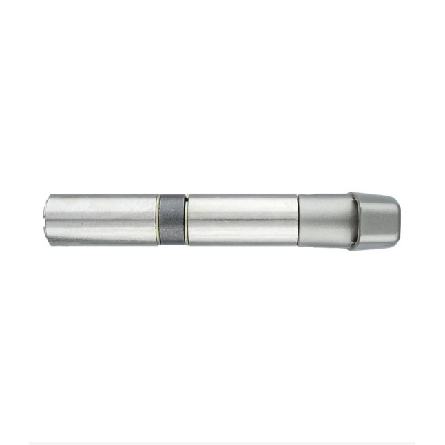 Цилиндр Tesa TE5 70 (35x35T) ключ-тумблер 5 key NC хром Цилиндр Tesa TE5 70 (35x35T) ключ-тумблер 5 key NC хром