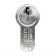 Цилиндр Tesa TE5 70 (35x35T) ключ-тумблер 5 key NC хром Цилиндр Tesa TE5 70 (35x35T) ключ-тумблер 5 key NC хром