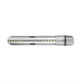 Цилиндр Tesa TE5 70 (35x35T) ключ-тумблер 3 key NC хром Цилиндр Tesa TE5 70 (35x35T) ключ-тумблер 3 key NC хром