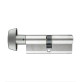 Цилиндр Tesa TE5 70 (35x35T) ключ-тумблер 3 key NC хром Цилиндр Tesa TE5 70 (35x35T) ключ-тумблер 3 key NC хром