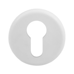 Накладка PZ Colombo CD 63 G B матовий білий