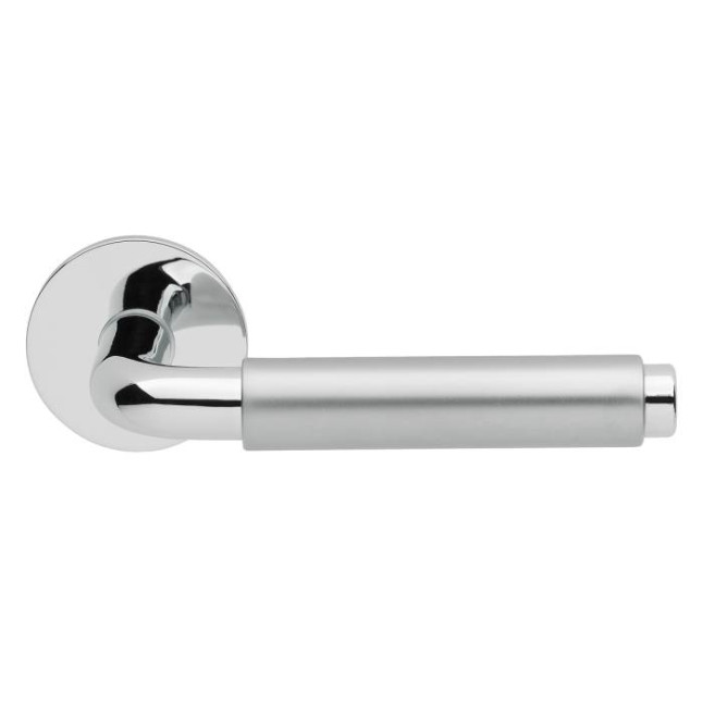 Ручка дверна Abloy Parlament 22/007 матовий хром