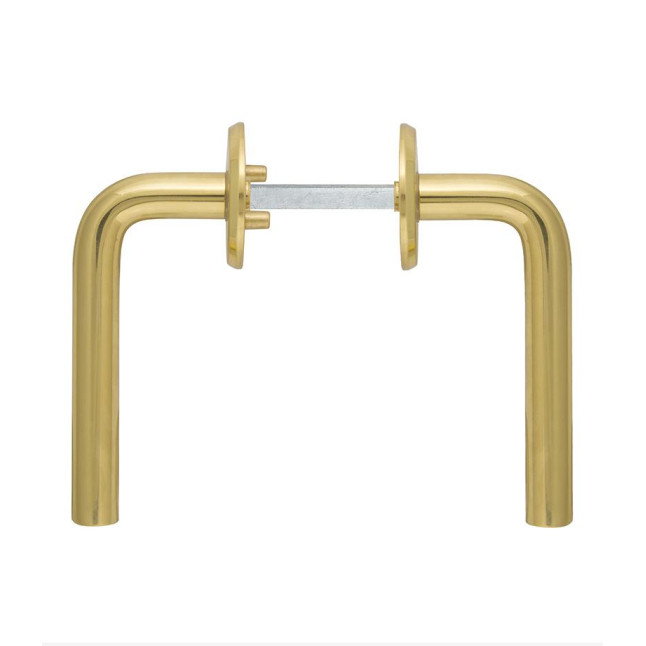 Ручка дверна Abloy Persto 3-16S / 007 золото