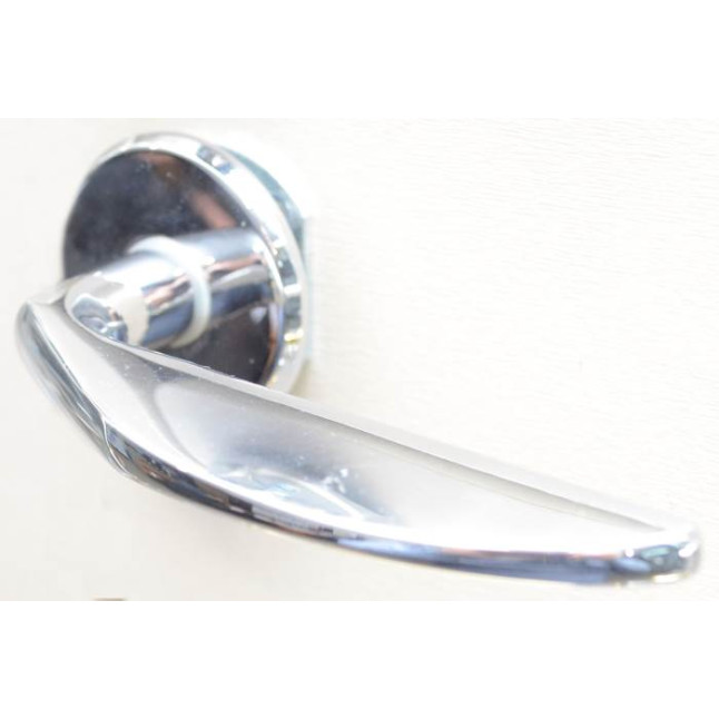 Ручка дверна Abloy Jousi 25/007 хром