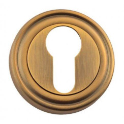 Накладка PZ Siba R06 82 40 антична бронза