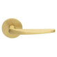Ручка дверна Abloy Jousi 25/007 матова латунь