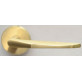Ручка дверна Abloy Jousi 25/007 матова латунь