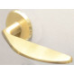 Ручка дверна Abloy Jousi 25/007 матова латунь