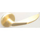 Ручка дверна Abloy Jousi 25/007 матова латунь