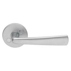 Ручка дверная Abloy Doora 17/001 матовый хром Ручка дверная Abloy Doora 17/001 матовый хром