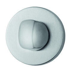 Накладка WC Mandelli Start матовый хром