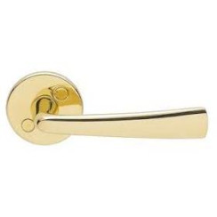 Ручка дверная Abloy Doora 17/001 полированная латунь Ручка дверная Abloy Doora 17/001 полированная латунь