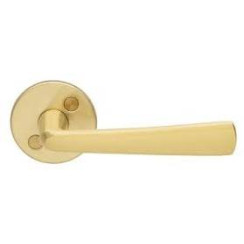 Ручка дверная Abloy Doora 17/001 матовая латунь Ручка дверная Abloy Doora 17/001 матовая латунь