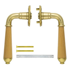 Ручка дверная Abloy Minnea 26/006 Ручка дверная Abloy Minnea 26/006