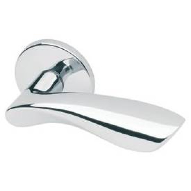 Ручка дверна Abloy Halti хром