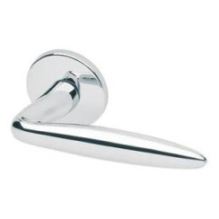 Ручка дверная Abloy Tepsa хром Ручка дверная Abloy Tepsa хром