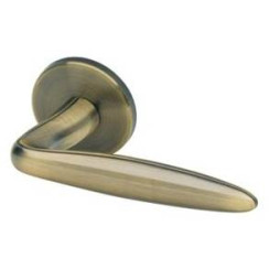 Ручка дверная Abloy Tepsa античная латунь Ручка дверная Abloy Tepsa античная латунь