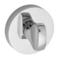 Накладка WC Siba R10 хром