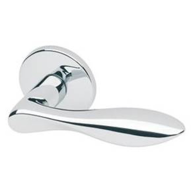 Ручка дверна Abloy Rovala хром