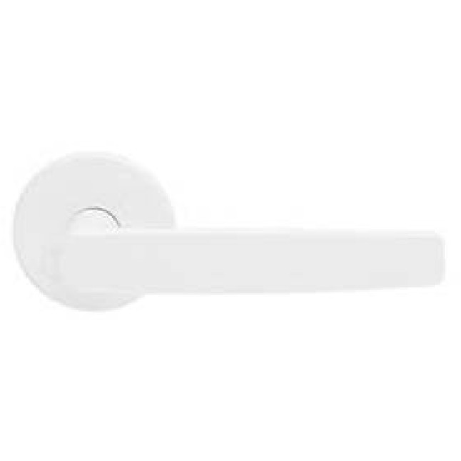 Ручка дверна Abloy Exo 28/001 білий лак Ручка дверна Abloy Exo 28/001 білий лак