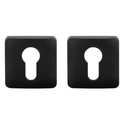 Накладка PZ Colombo PT 13 матовый черный Накладка PZ Colombo PT 13 матовый черный