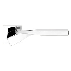 Ручка дверна Linea Cali TWIST 088 хром Ручка дверна Linea Cali TWIST 088 хром