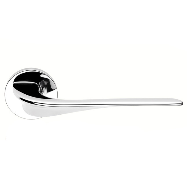 Ручка дверная Linea Cali WIND 023 хром Ручка дверная Linea Cali WIND 023 хром