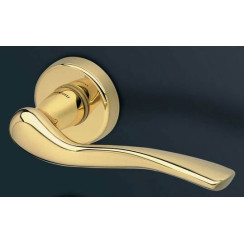 Ручка дверная Mandelli S71 золото Ручка дверная Mandelli S71 золото