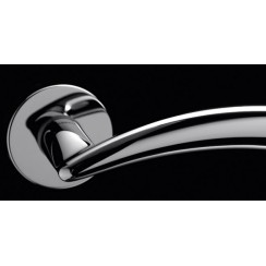 Ручка дверна Mandelli Nadir 771 / SB - 26D матовий хром Ручка дверна Mandelli Nadir 771 / SB - 26D матовий хром