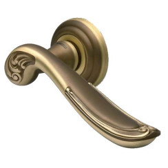 Ручка дверная Mandelli Lord бронза Ручка дверная Mandelli Lord бронза
