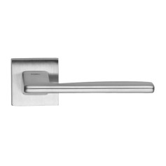 Ручка дверная Mandelli Link 1031 матовый хром Ручка дверная Mandelli Link 1031 матовый хром