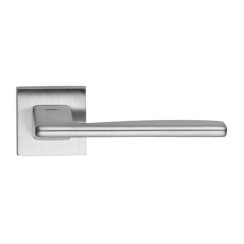 Ручка дверна Mandelli Link 1031 матовий хром Ручка дверна Mandelli Link 1031 матовий хром