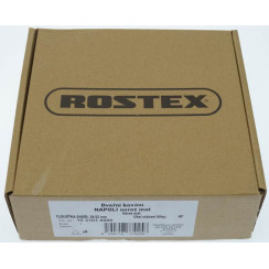 Ручка дверна Rostex Napoli ES52 матова нержавіюча сталь Ручка дверна Rostex Napoli ES52 матова нержавіюча сталь