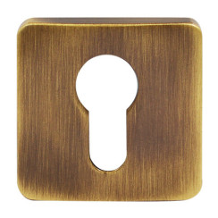 Накладка PZ Colombo PT 13 антична латунь