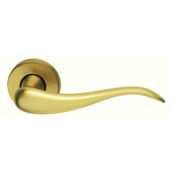 Ручка дверная DND by Martinelli AIRONE 603/12-OS матовая латунь Ручка дверная DND by Martinelli AIRONE 603/12-OS матовая латунь