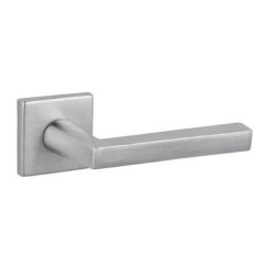 Ручка дверная DND by Martinelli ARTIK 893/14-ZCS матовый хром Ручка дверная DND by Martinelli ARTIK 893/14-ZCS матовый хром