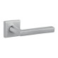 Ручка дверная DND by Martinelli ARTIK 893/14-ZCS матовый хром Ручка дверная DND by Martinelli ARTIK 893/14-ZCS матовый хром