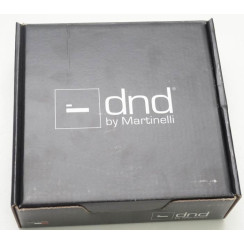 Ручка дверная DND by Martinelli ARTIK 893/14-ZCS матовый хром Ручка дверная DND by Martinelli ARTIK 893/14-ZCS матовый хром