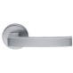 Ручка дверная DND by Martinelli GRIP 852/12-ZCS матовый хром Ручка дверная DND by Martinelli GRIP 852/12-ZCS матовый хром