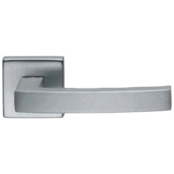 Ручка дверна DND by Martinelli GRIP 02 851/14-ZCS матовий хром Ручка дверна DND by Martinelli GRIP 02 851/14-ZCS матовий хром